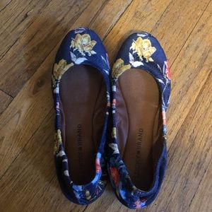 Lucky Brand flats size 6.5